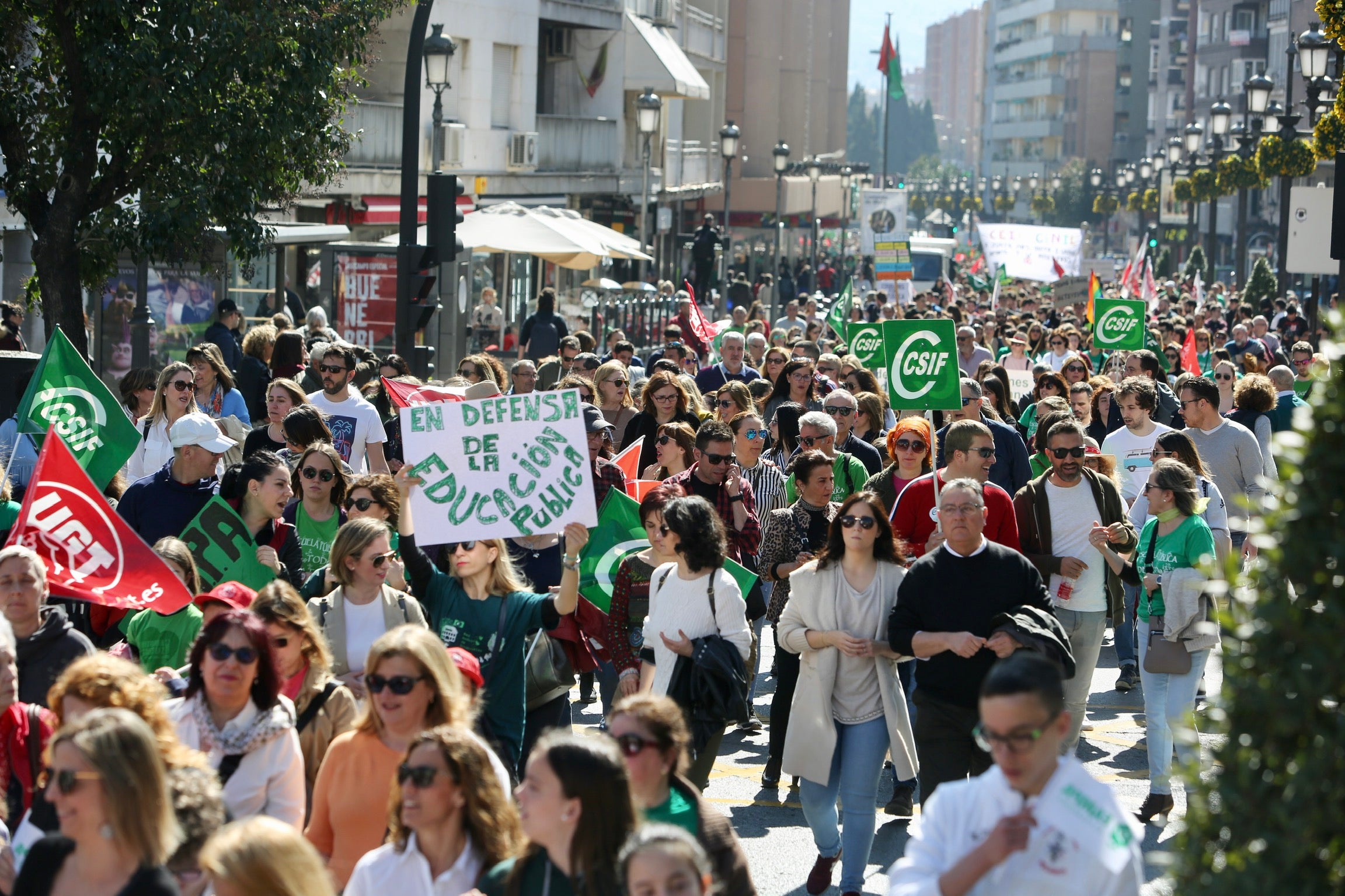 Colegio Francisco Mejías en Motril