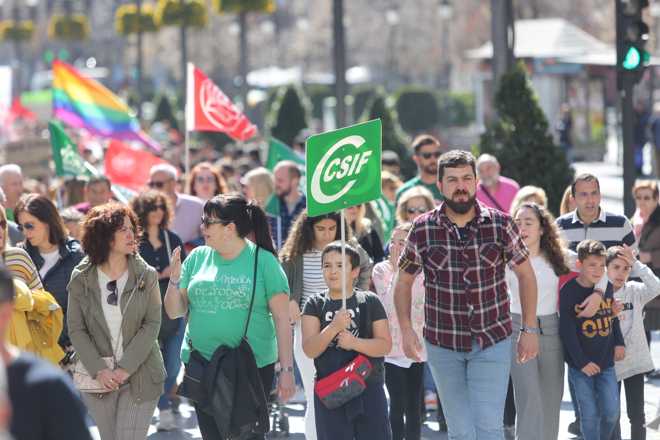 Colegio Francisco Mejías en Motril