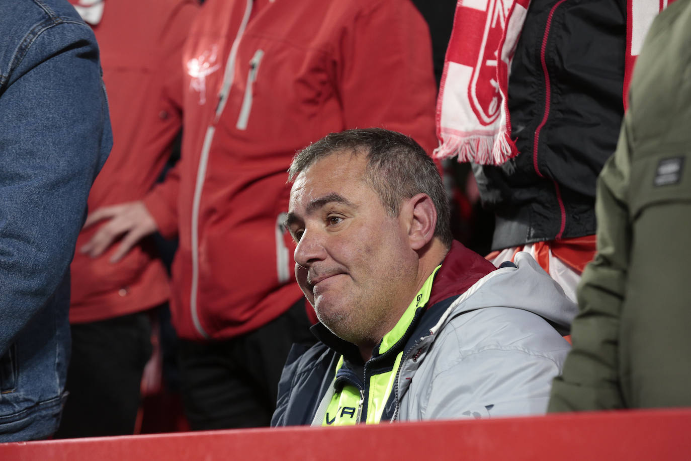 ¿Has ido a ver el duelo copero de este jueves? Aquí puedes bucarte en tu localidad en Los Cármenes