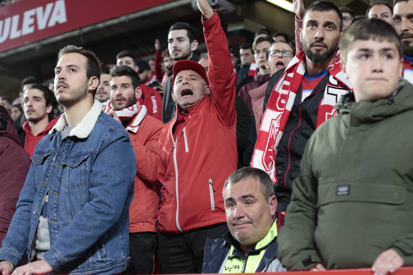 ¿Has ido a ver el duelo copero de este jueves? Aquí puedes bucarte en tu localidad en Los Cármenes