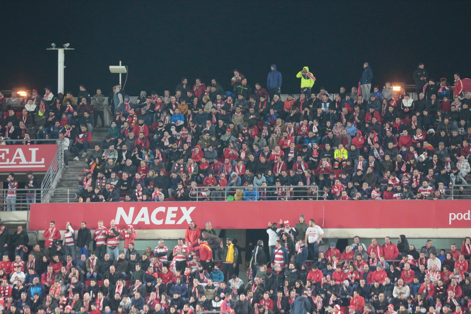 ¿Has ido a ver el duelo copero de este jueves? Aquí puedes bucarte en tu localidad en Los Cármenes