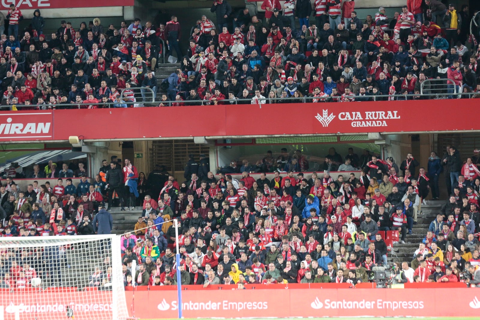 ¿Has ido a ver el duelo copero de este jueves? Aquí puedes bucarte en tu localidad en Los Cármenes