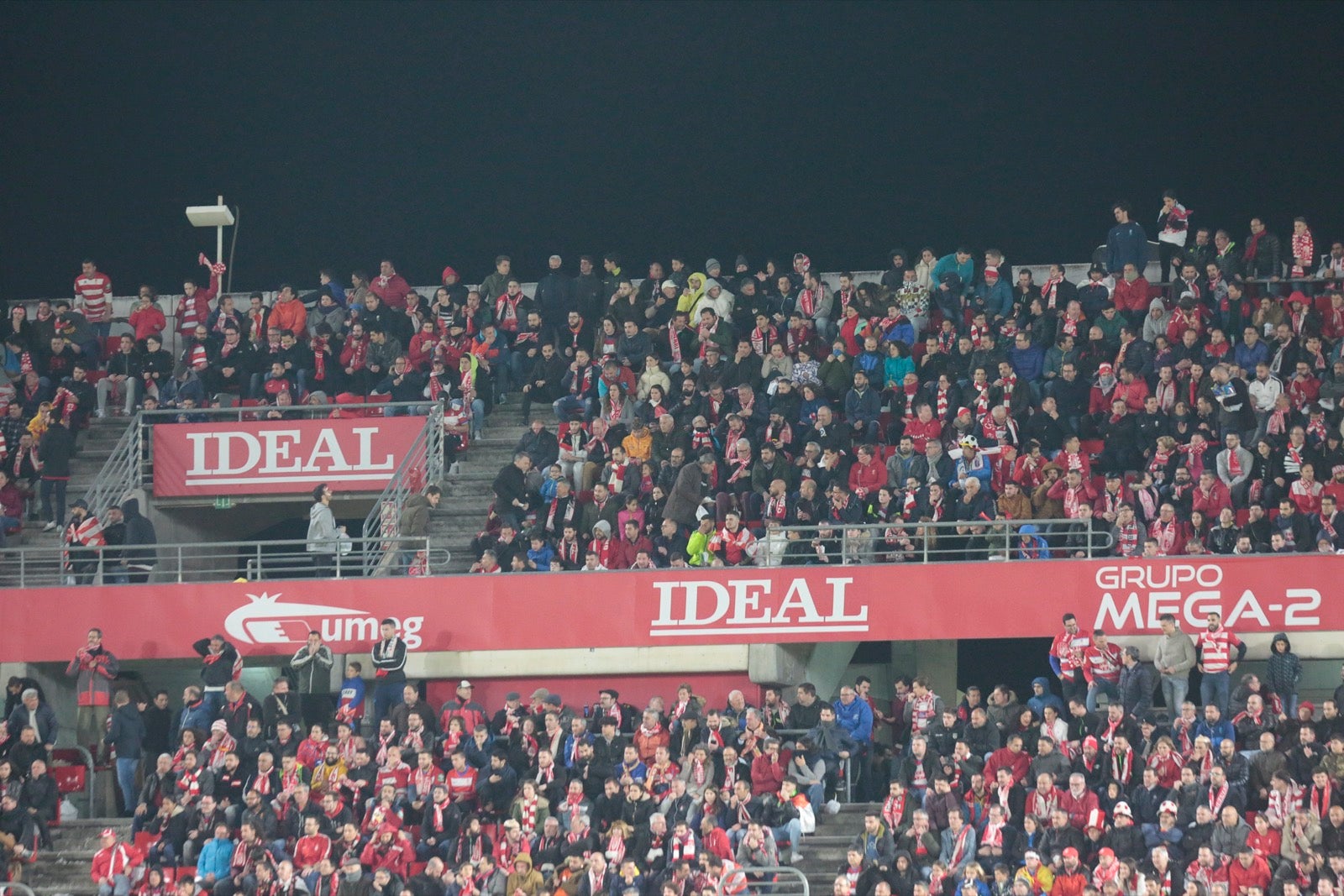 ¿Has ido a ver el duelo copero de este jueves? Aquí puedes bucarte en tu localidad en Los Cármenes