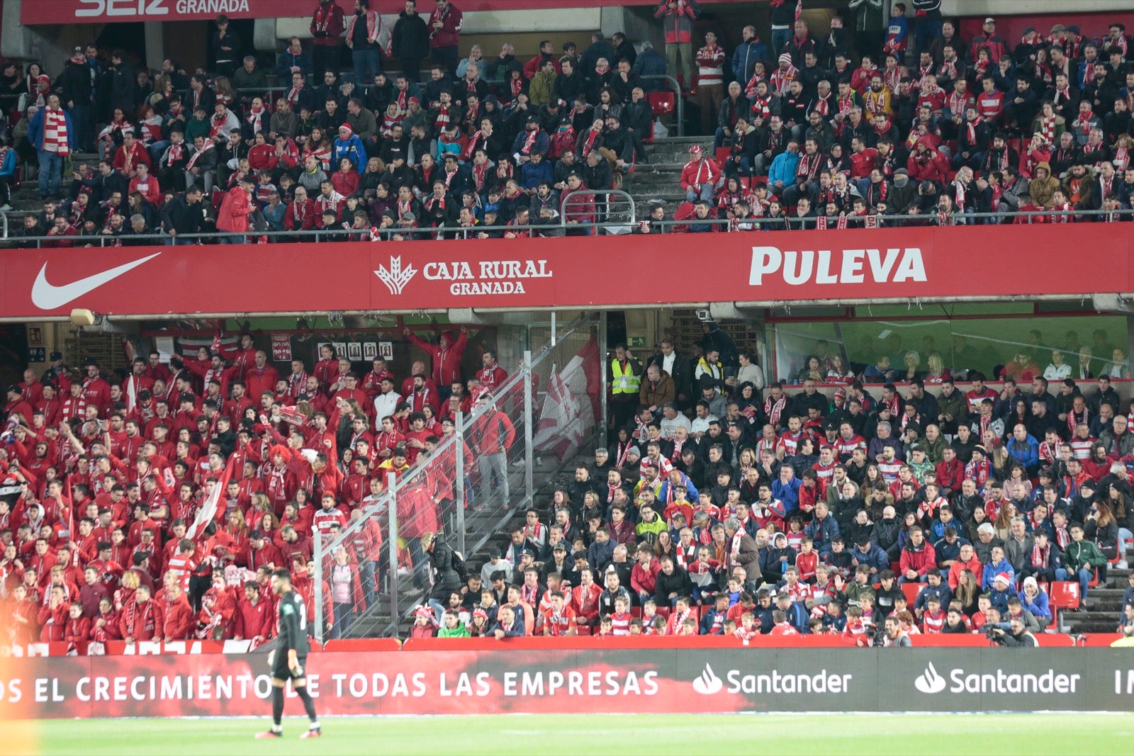 ¿Has ido a ver el duelo copero de este jueves? Aquí puedes bucarte en tu localidad en Los Cármenes