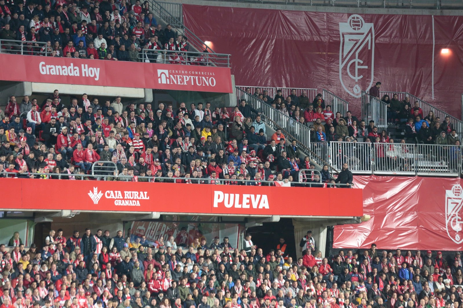 ¿Has ido a ver el duelo copero de este jueves? Aquí puedes bucarte en tu localidad en Los Cármenes