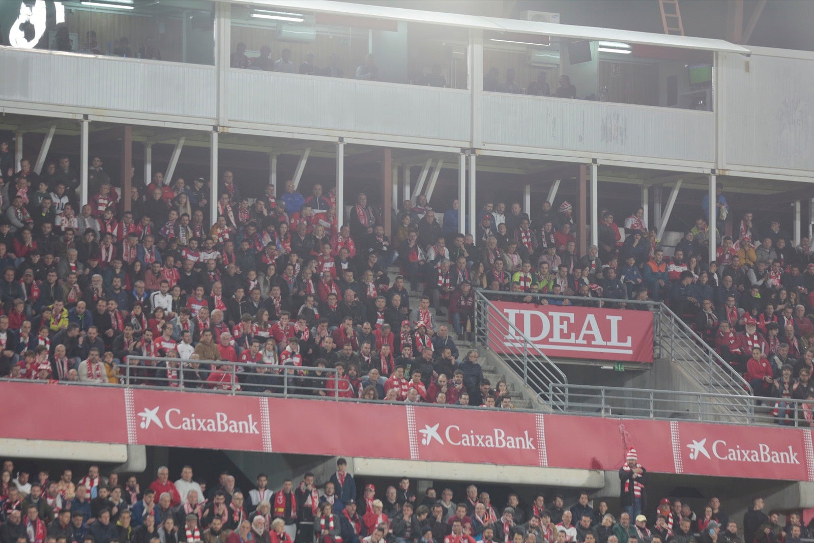 ¿Has ido a ver el duelo copero de este jueves? Aquí puedes bucarte en tu localidad en Los Cármenes