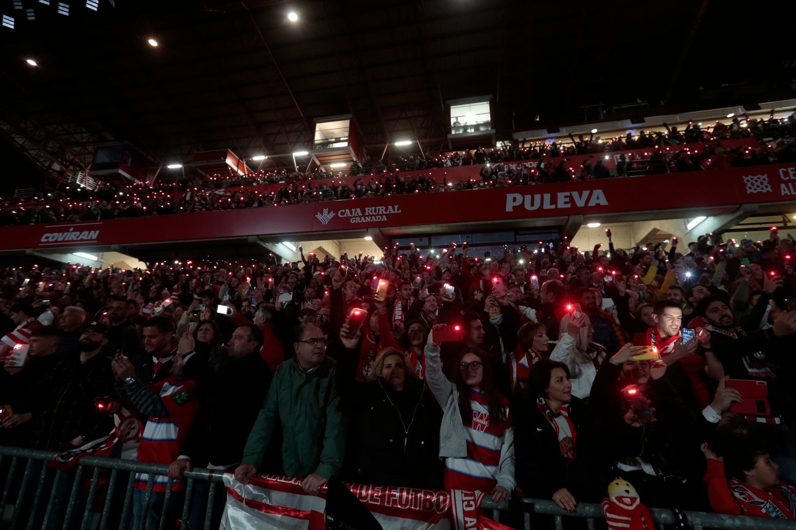 ¿Has ido a ver el duelo copero de este jueves? Aquí puedes bucarte en tu localidad en Los Cármenes