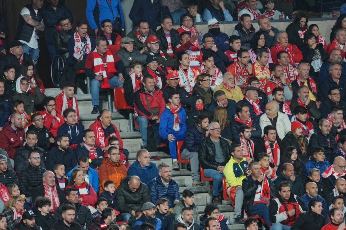 ¿Has ido a ver el duelo copero de este jueves? Aquí puedes bucarte en tu localidad en Los Cármenes