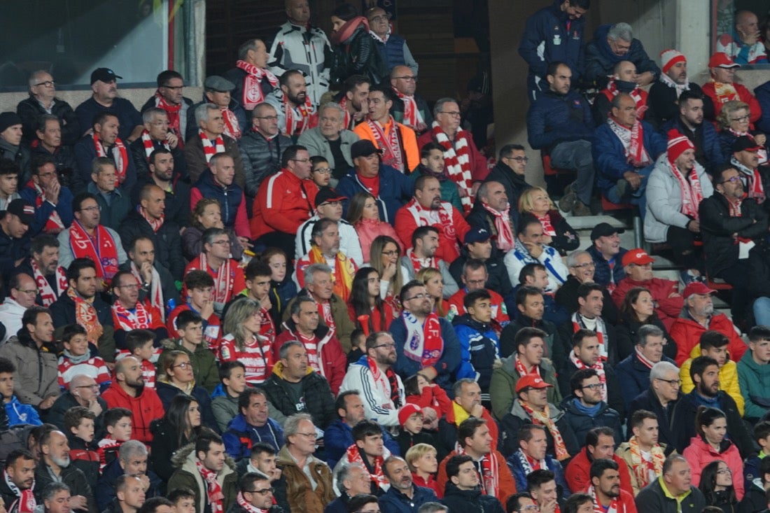 ¿Has ido a ver el duelo copero de este jueves? Aquí puedes bucarte en tu localidad en Los Cármenes