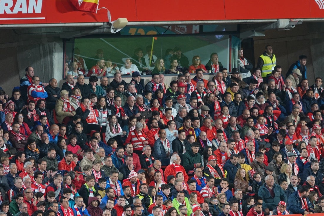 ¿Has ido a ver el duelo copero de este jueves? Aquí puedes bucarte en tu localidad en Los Cármenes