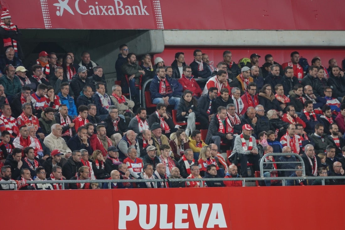 ¿Has ido a ver el duelo copero de este jueves? Aquí puedes bucarte en tu localidad en Los Cármenes