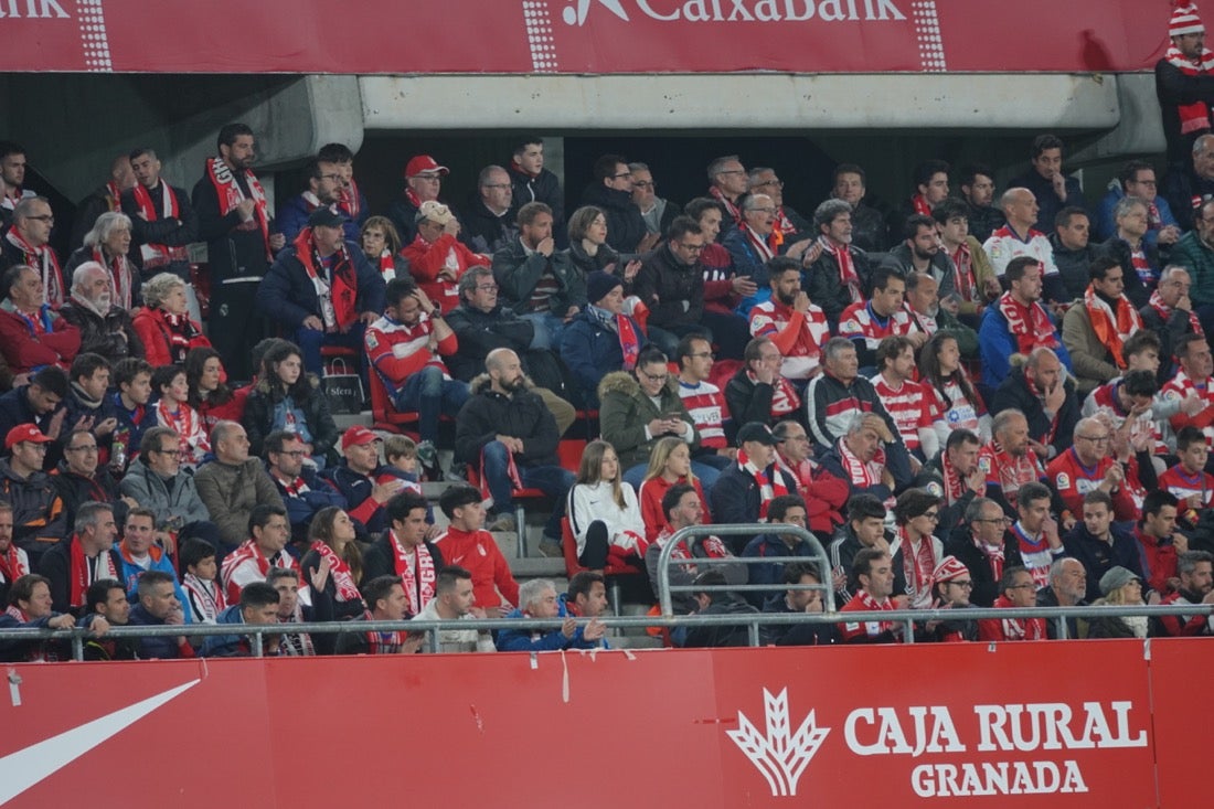 ¿Has ido a ver el duelo copero de este jueves? Aquí puedes bucarte en tu localidad en Los Cármenes