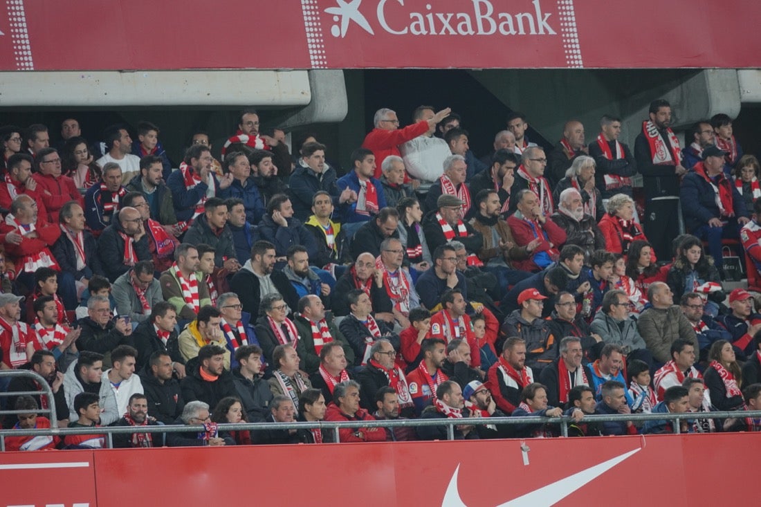 ¿Has ido a ver el duelo copero de este jueves? Aquí puedes bucarte en tu localidad en Los Cármenes