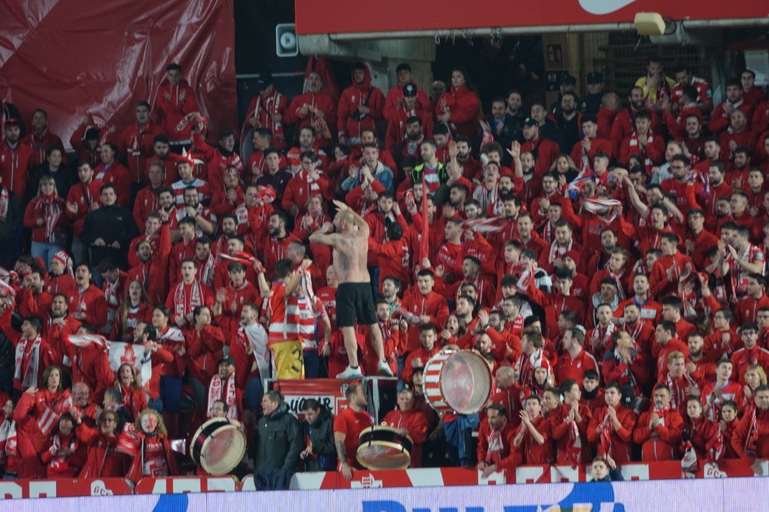 ¿Has ido a ver el duelo copero de este jueves? Aquí puedes bucarte en tu localidad en Los Cármenes