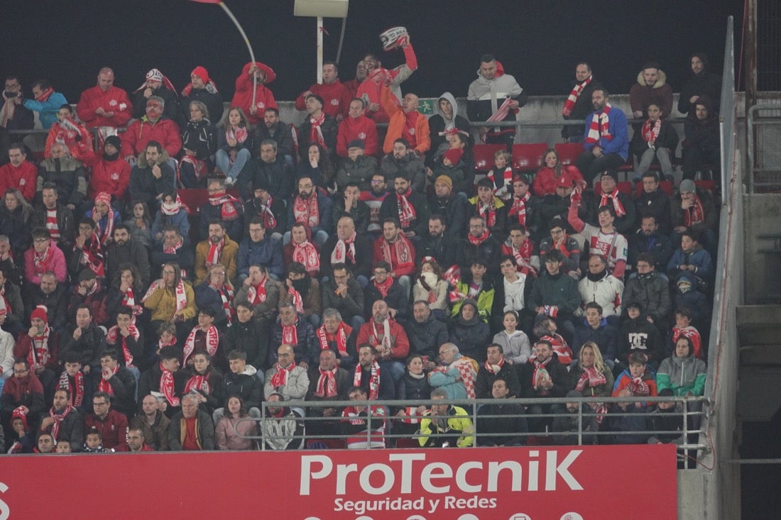 ¿Has ido a ver el duelo copero de este jueves? Aquí puedes bucarte en tu localidad en Los Cármenes