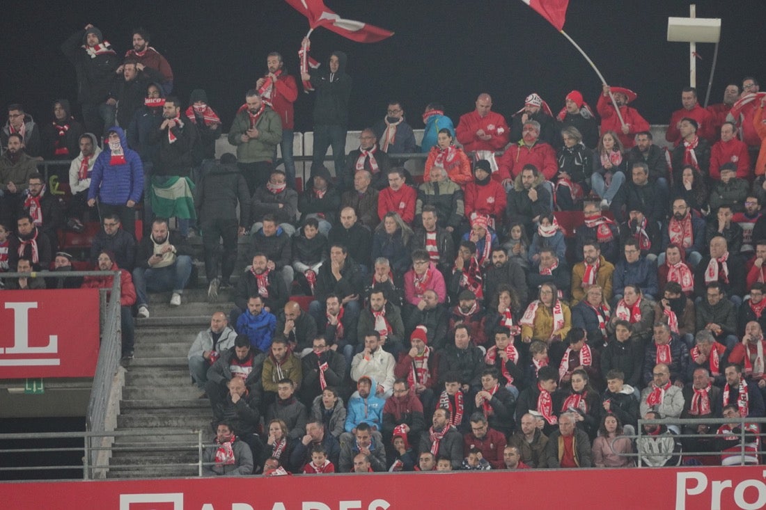 ¿Has ido a ver el duelo copero de este jueves? Aquí puedes bucarte en tu localidad en Los Cármenes