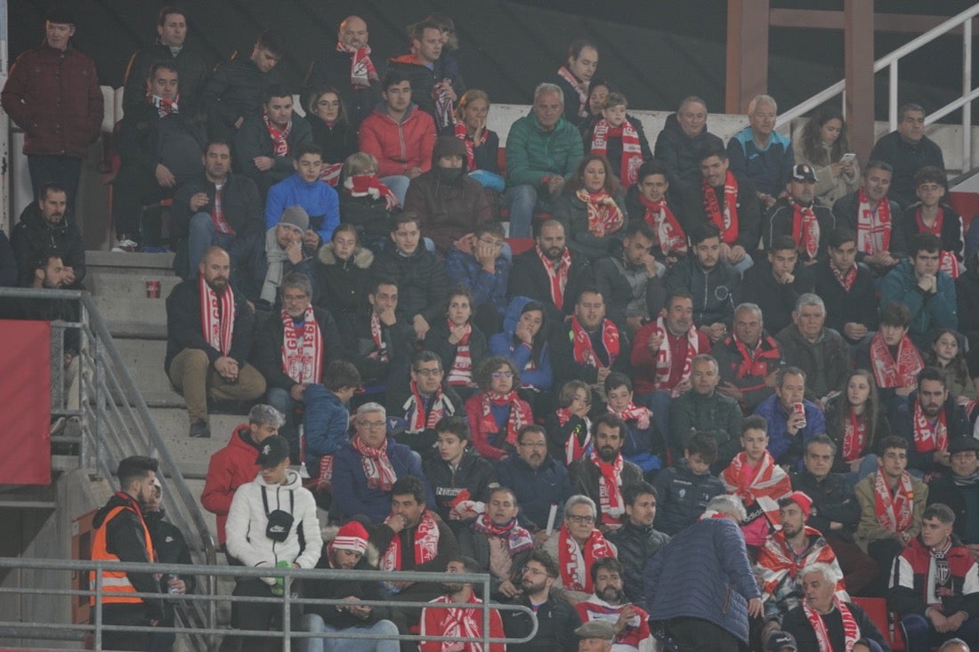 ¿Has ido a ver el duelo copero de este jueves? Aquí puedes bucarte en tu localidad en Los Cármenes