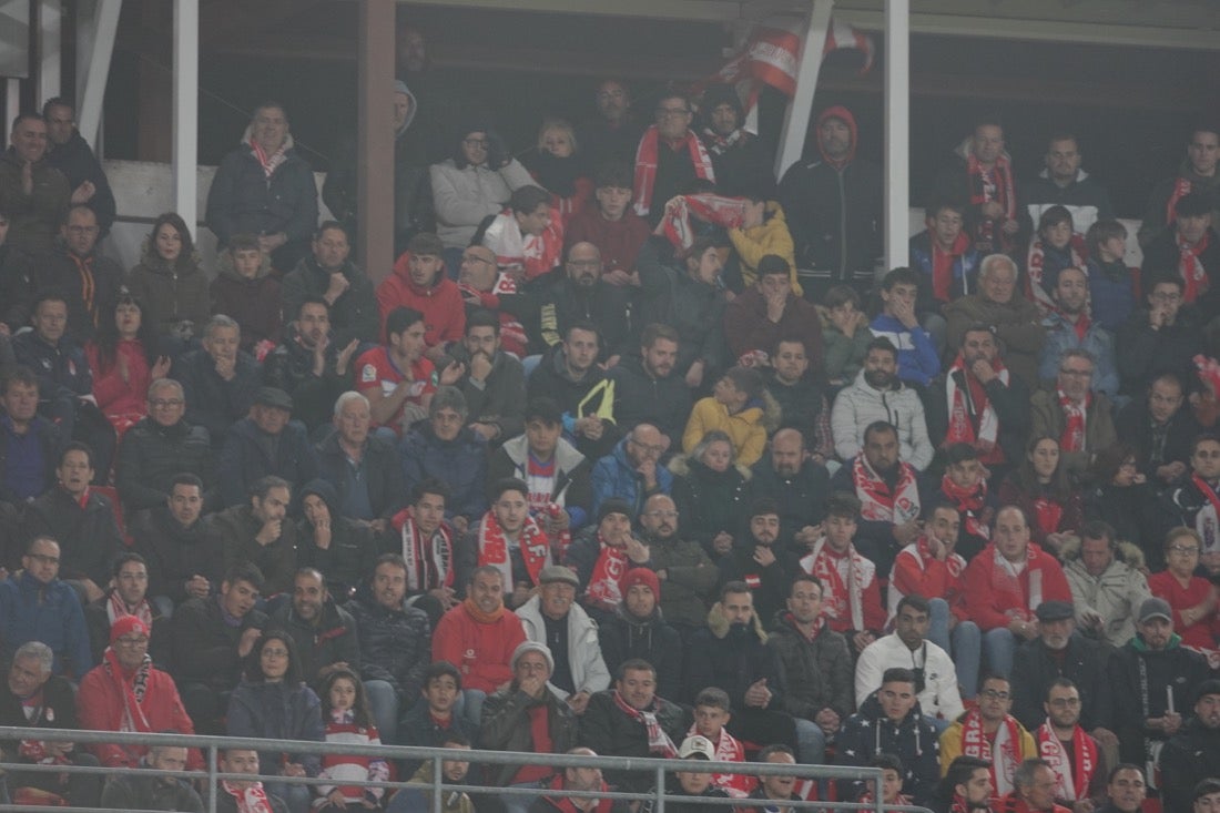 ¿Has ido a ver el duelo copero de este jueves? Aquí puedes bucarte en tu localidad en Los Cármenes