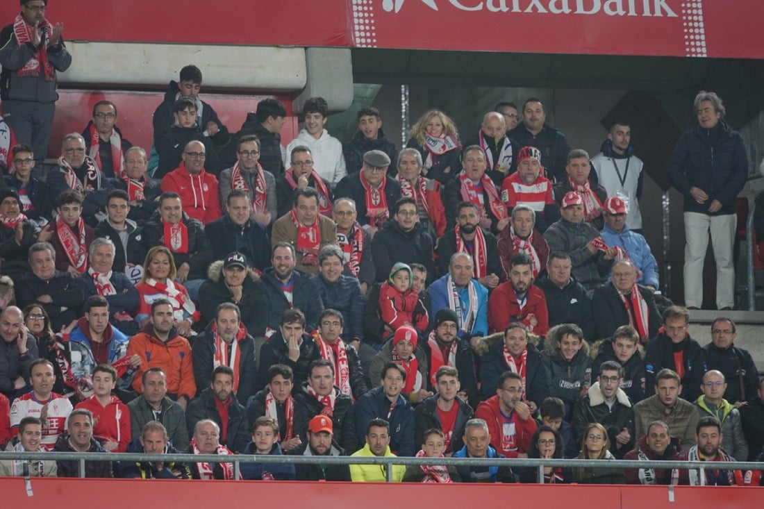 ¿Has ido a ver el duelo copero de este jueves? Aquí puedes bucarte en tu localidad en Los Cármenes