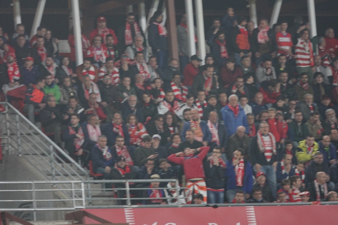 ¿Has ido a ver el duelo copero de este jueves? Aquí puedes bucarte en tu localidad en Los Cármenes