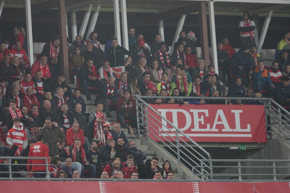 ¿Has ido a ver el duelo copero de este jueves? Aquí puedes bucarte en tu localidad en Los Cármenes