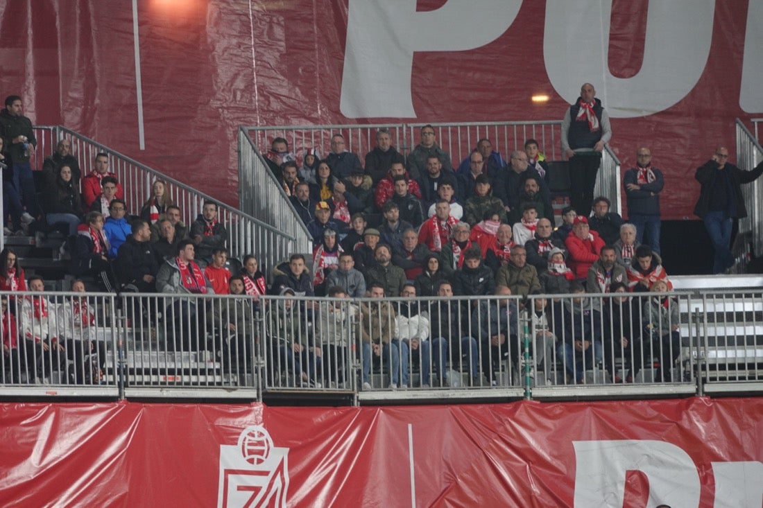 ¿Has ido a ver el duelo copero de este jueves? Aquí puedes bucarte en tu localidad en Los Cármenes