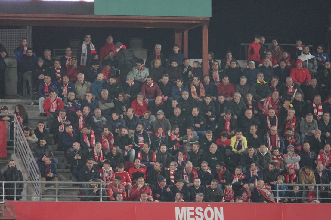 ¿Has ido a ver el duelo copero de este jueves? Aquí puedes bucarte en tu localidad en Los Cármenes