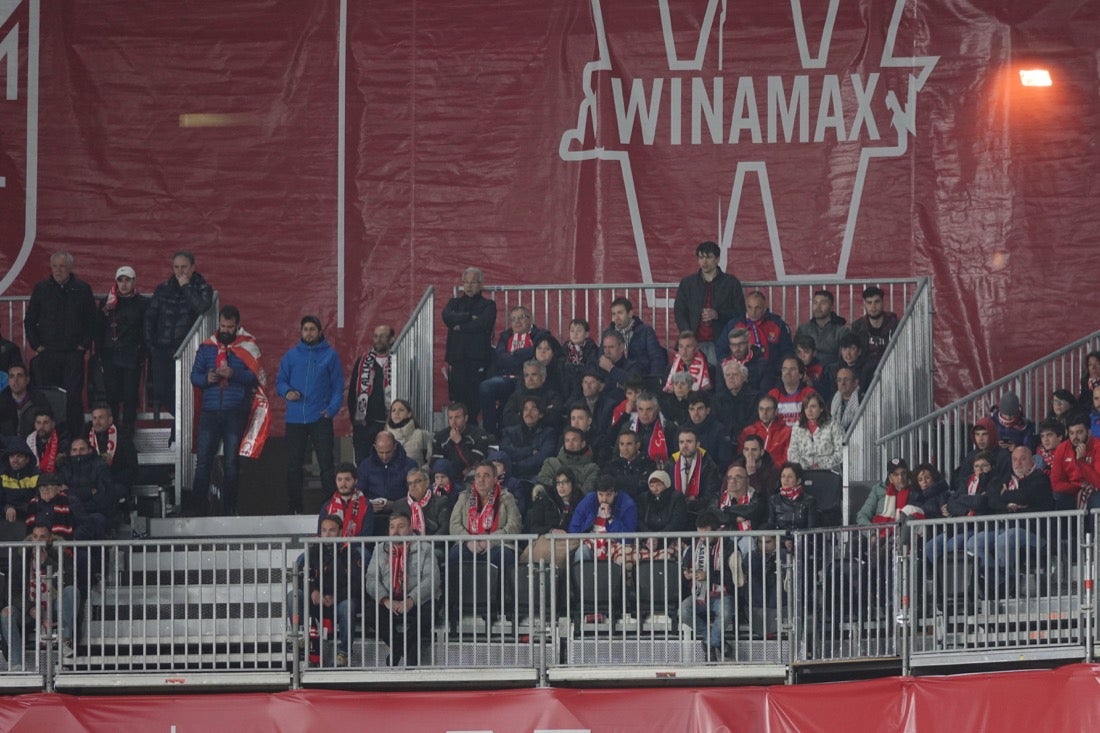 ¿Has ido a ver el duelo copero de este jueves? Aquí puedes bucarte en tu localidad en Los Cármenes