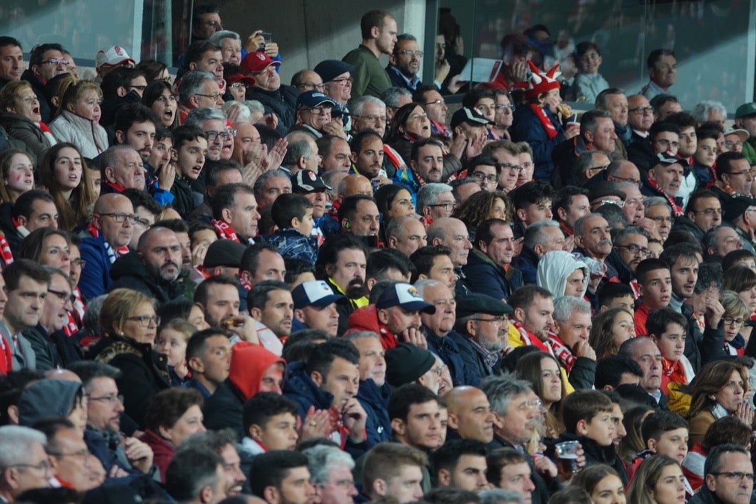 ¿Has ido a ver el duelo copero de este jueves? Aquí puedes bucarte en tu localidad en Los Cármenes