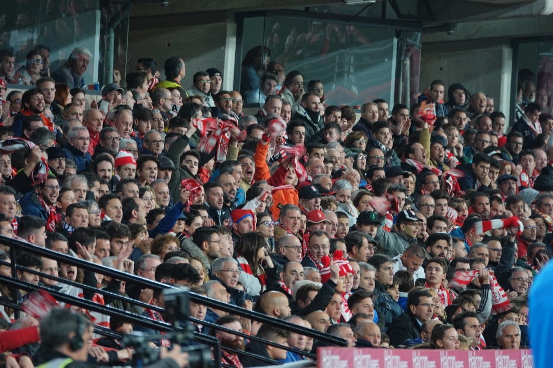 ¿Has ido a ver el duelo copero de este jueves? Aquí puedes bucarte en tu localidad en Los Cármenes