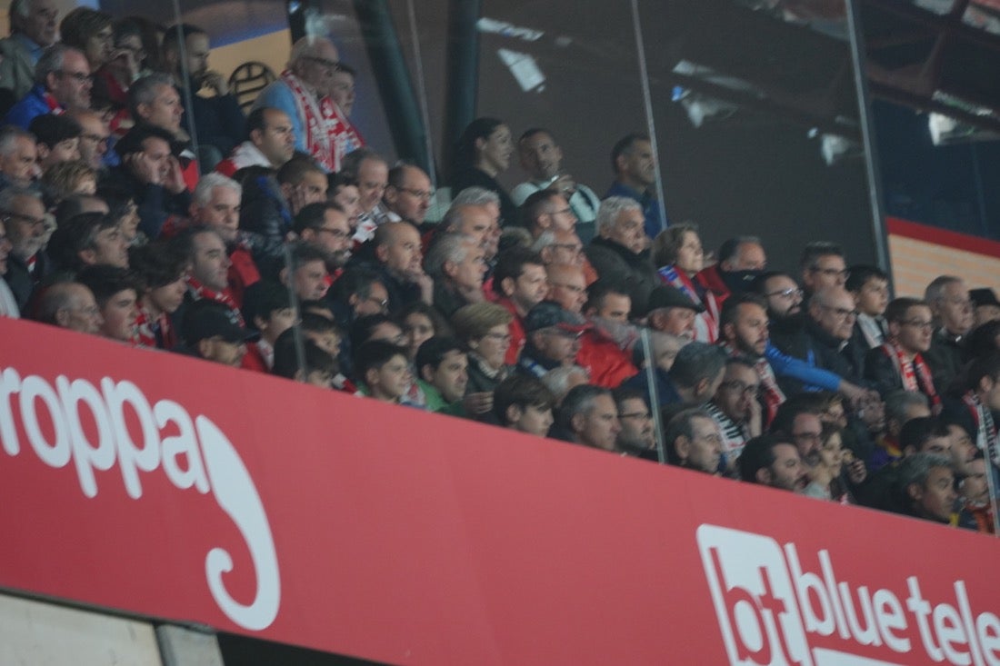 ¿Has ido a ver el duelo copero de este jueves? Aquí puedes bucarte en tu localidad en Los Cármenes