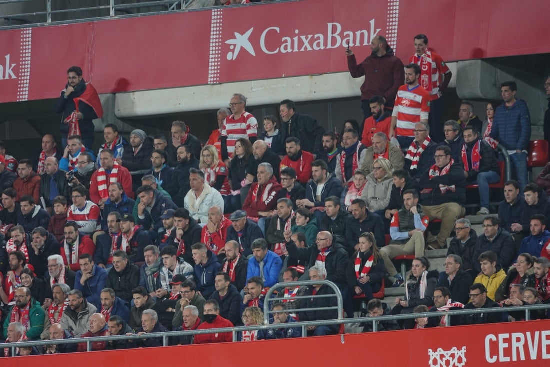 ¿Has ido a ver el duelo copero de este jueves? Aquí puedes bucarte en tu localidad en Los Cármenes