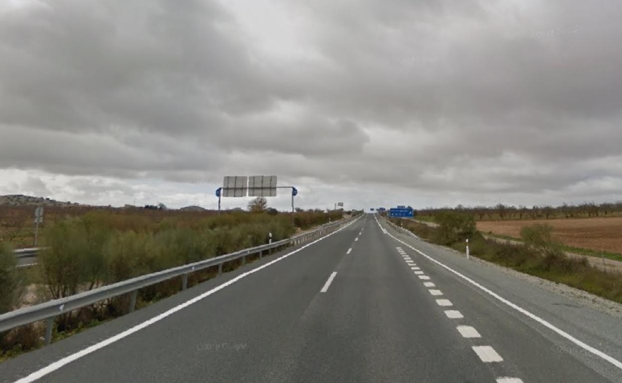 Tractorada en Granada y Almería | Los agricultores cortarán este viernes la A-92N en una nueva tractorada