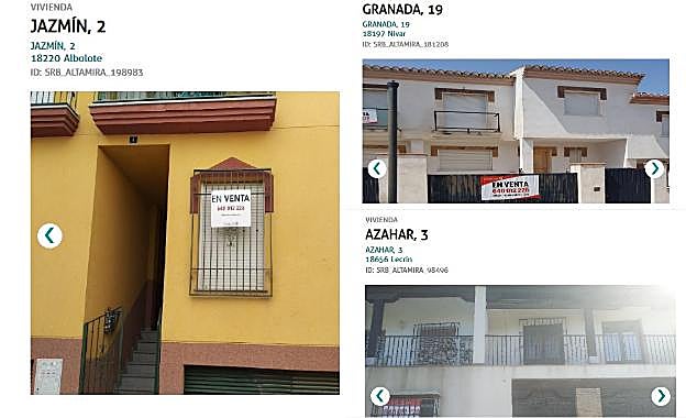 66 pisos de uno y dos dormitorios en Granada desde 39.000 euros: la oferta del Sareb