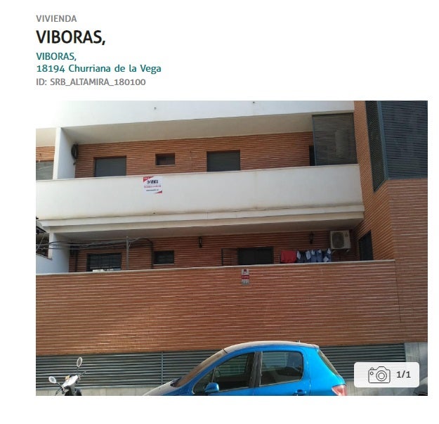 En total, hay 66 inmuebles de uno y dos dormitorios