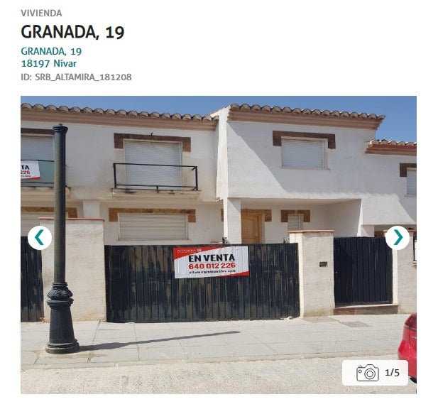 En total, hay 66 inmuebles de uno y dos dormitorios