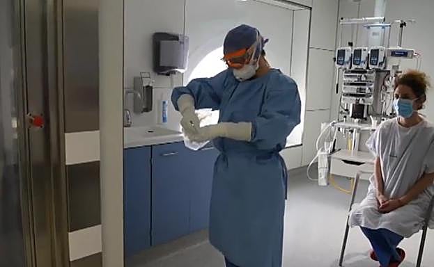 Crisis del coronavirus | Las residencias de ancianos de Granada, a la espera de lo que decida Sanidad