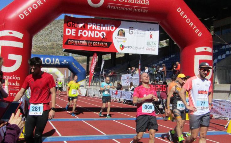 Encuéntrate en la carrera de Loja del GP de Diputación (II)