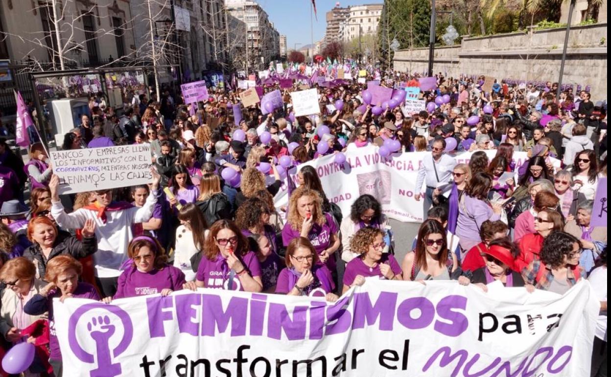 Fin de fiesta en el Salón