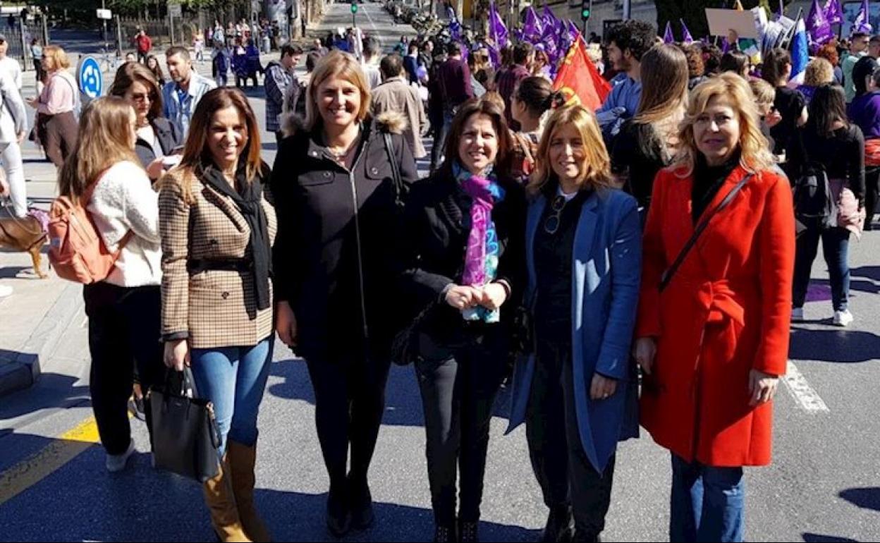 El PP apoya las reivindicaciones por una igualdad «real» entre mujeres y hombres