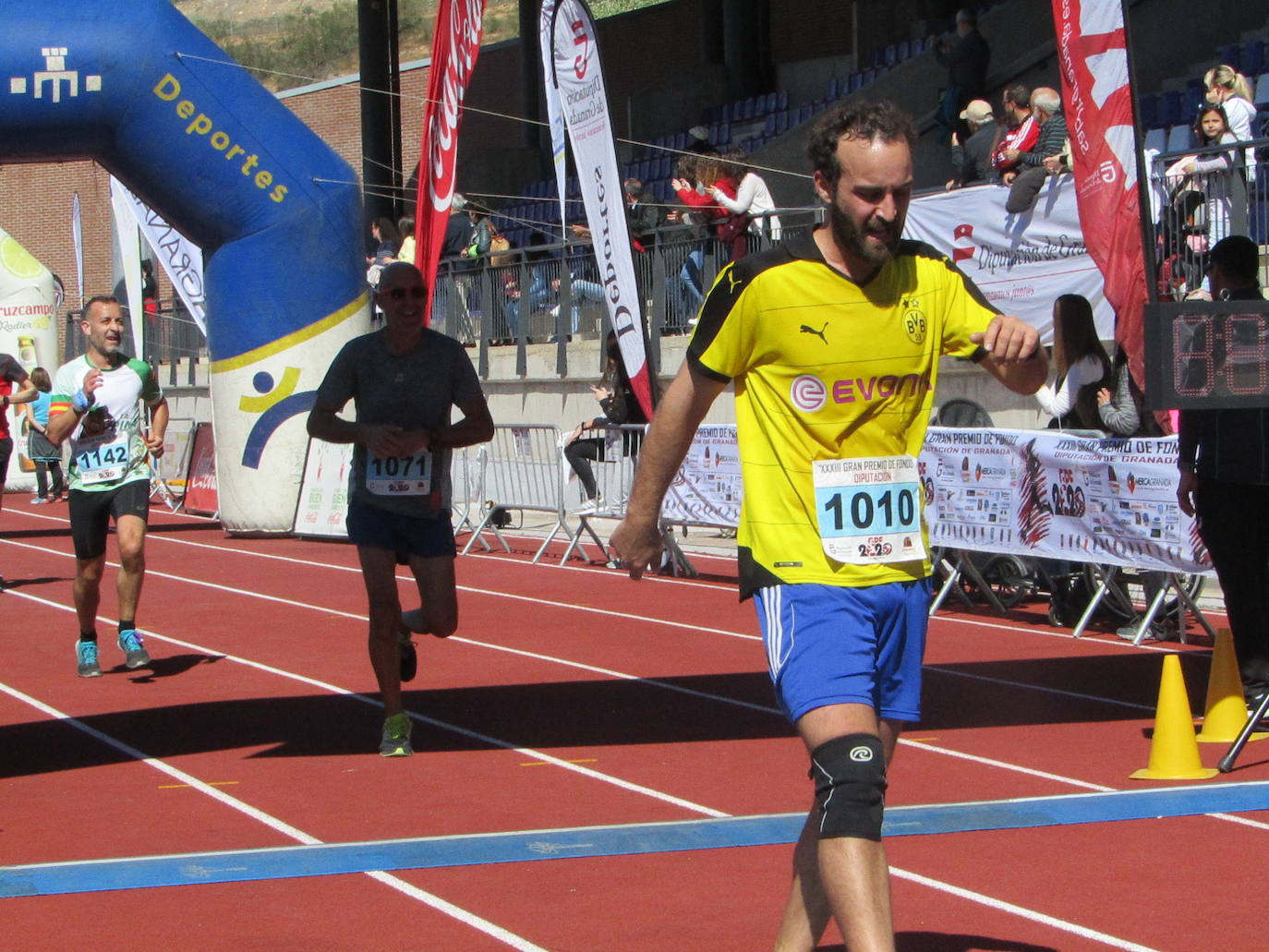 Fotos: Encuéntrate en la carrera de Loja del GP de Diputación (II)