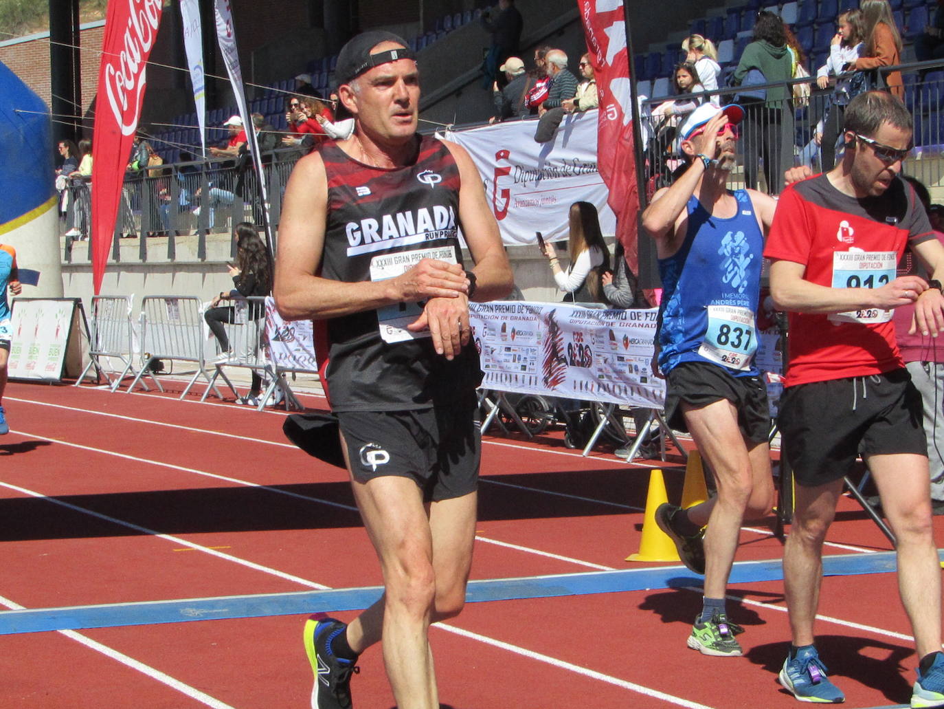 Fotos: Encuéntrate en la carrera de Loja del GP de Diputación (II)