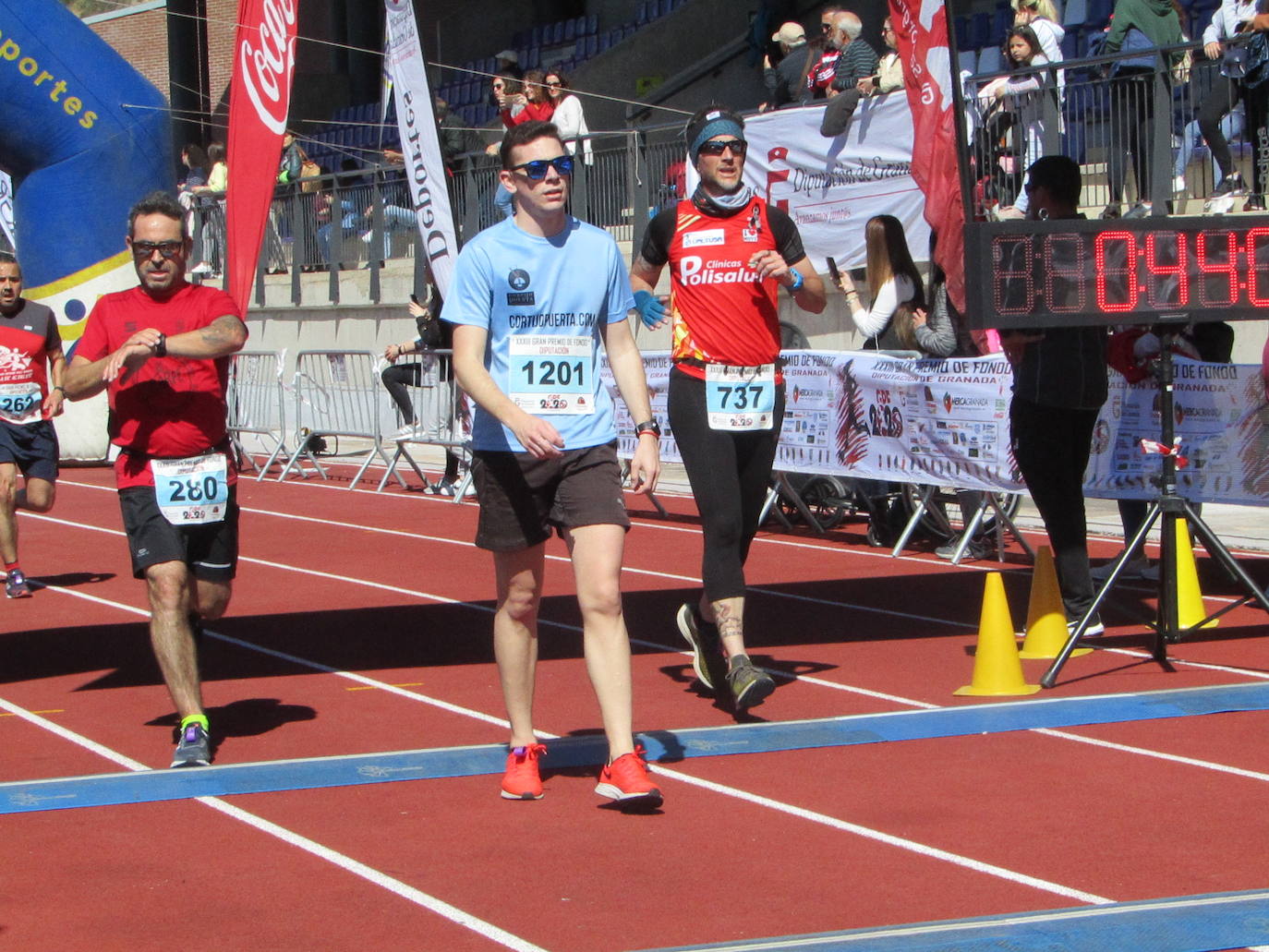 Fotos: Encuéntrate en la carrera de Loja del GP de Diputación (II)