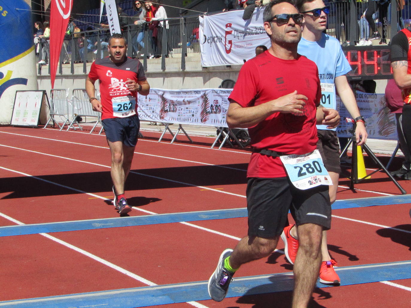 Fotos: Encuéntrate en la carrera de Loja del GP de Diputación (II)