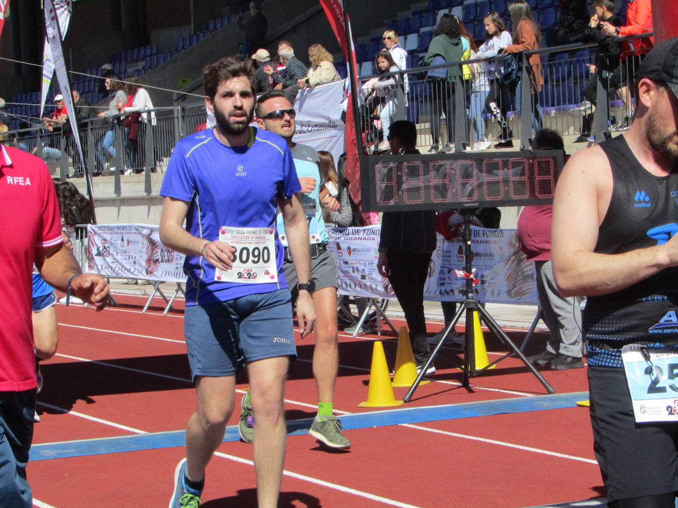 Fotos: Encuéntrate en la carrera de Loja del GP de Diputación (II)