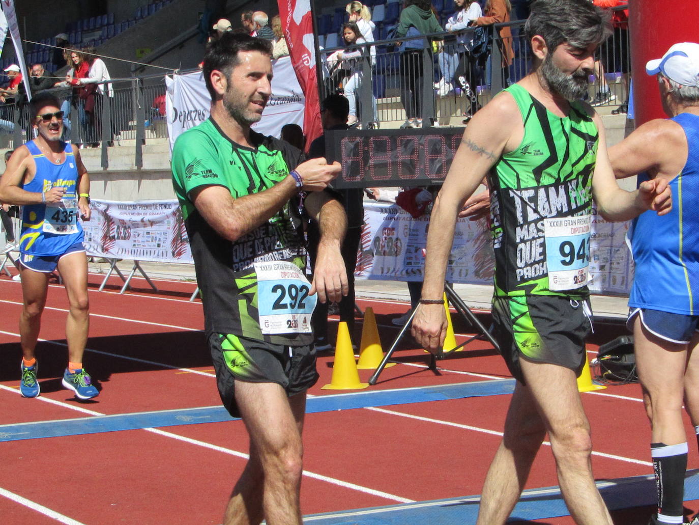 Fotos: Encuéntrate en la carrera de Loja del GP de Diputación (II)