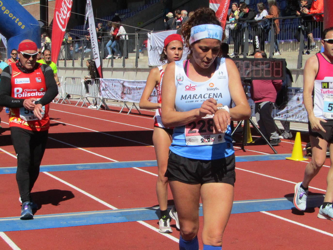 Fotos: Encuéntrate en la carrera de Loja del GP de Diputación (II)