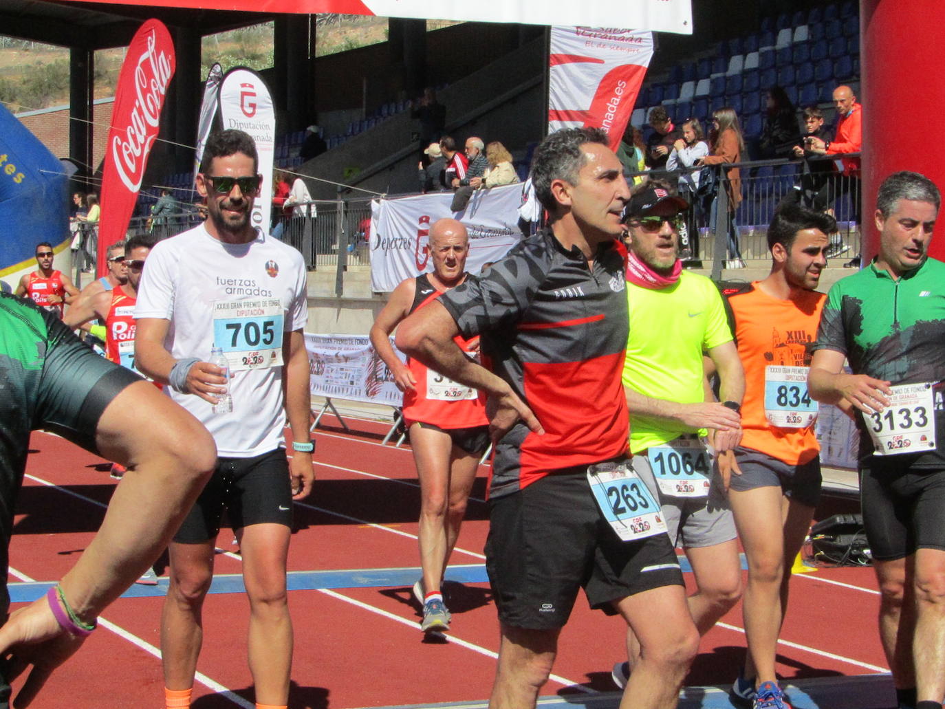 Fotos: Encuéntrate en la carrera de Loja del GP de Diputación (II)