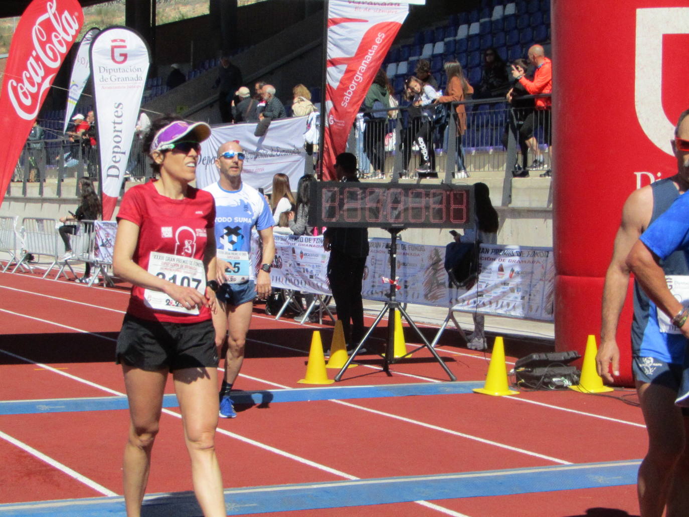 Fotos: Encuéntrate en la carrera de Loja del GP de Diputación (II)