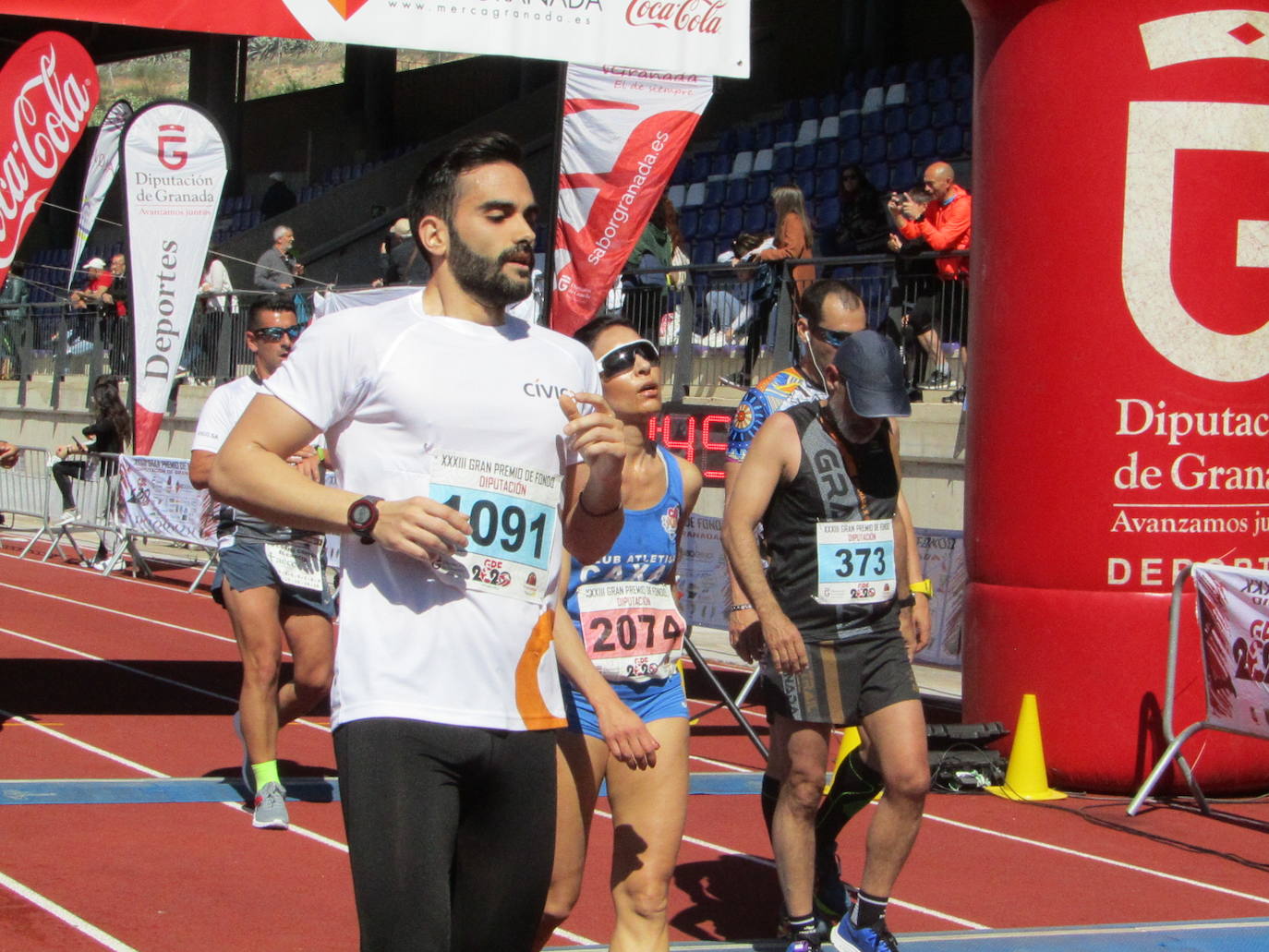 Fotos: Encuéntrate en la carrera de Loja del GP de Diputación (II)